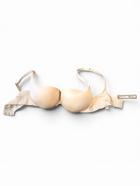 NWT SKIMS Push-up Bra Beige Nude Size 36C